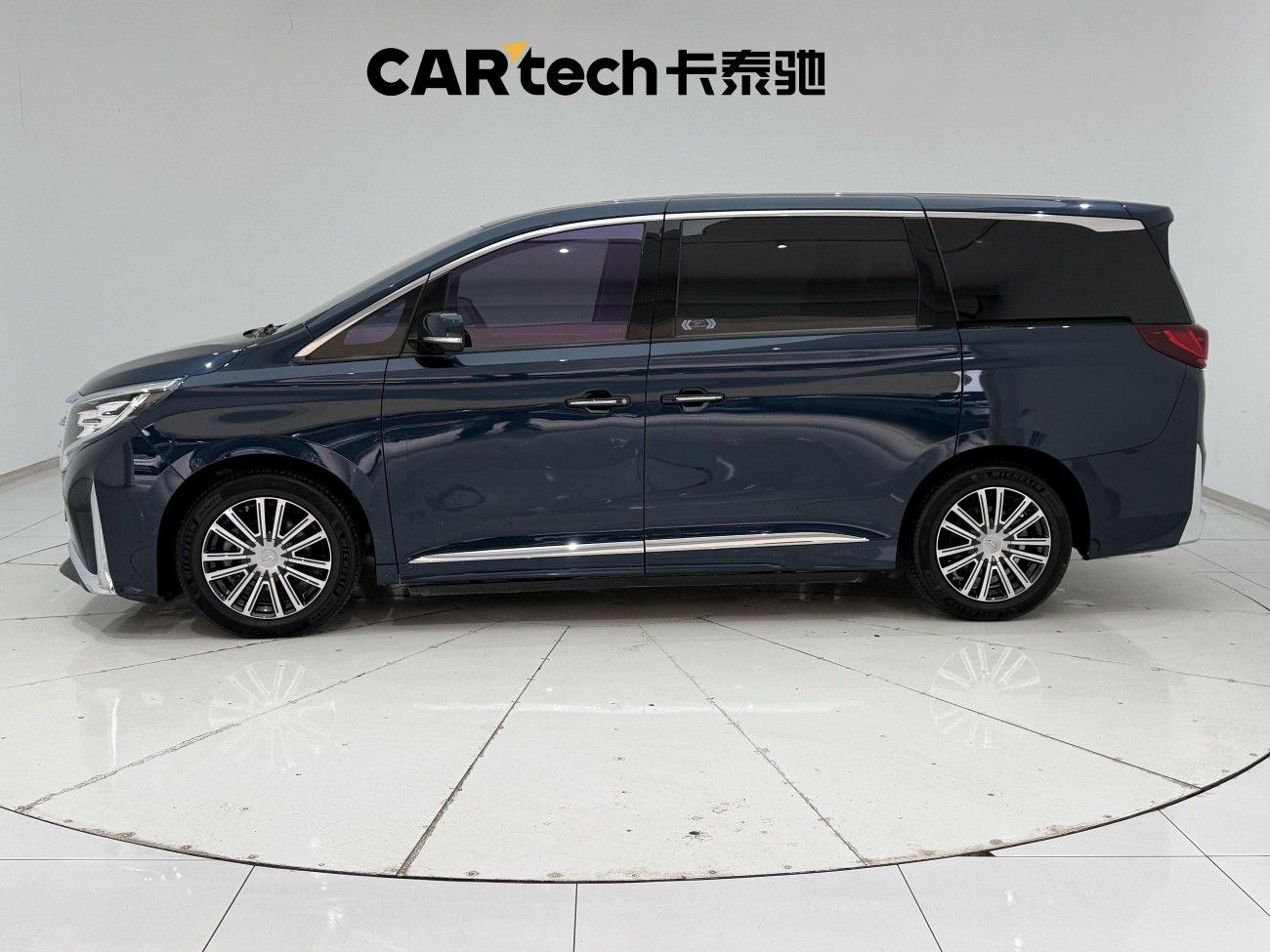 Trumpchi M8 2021