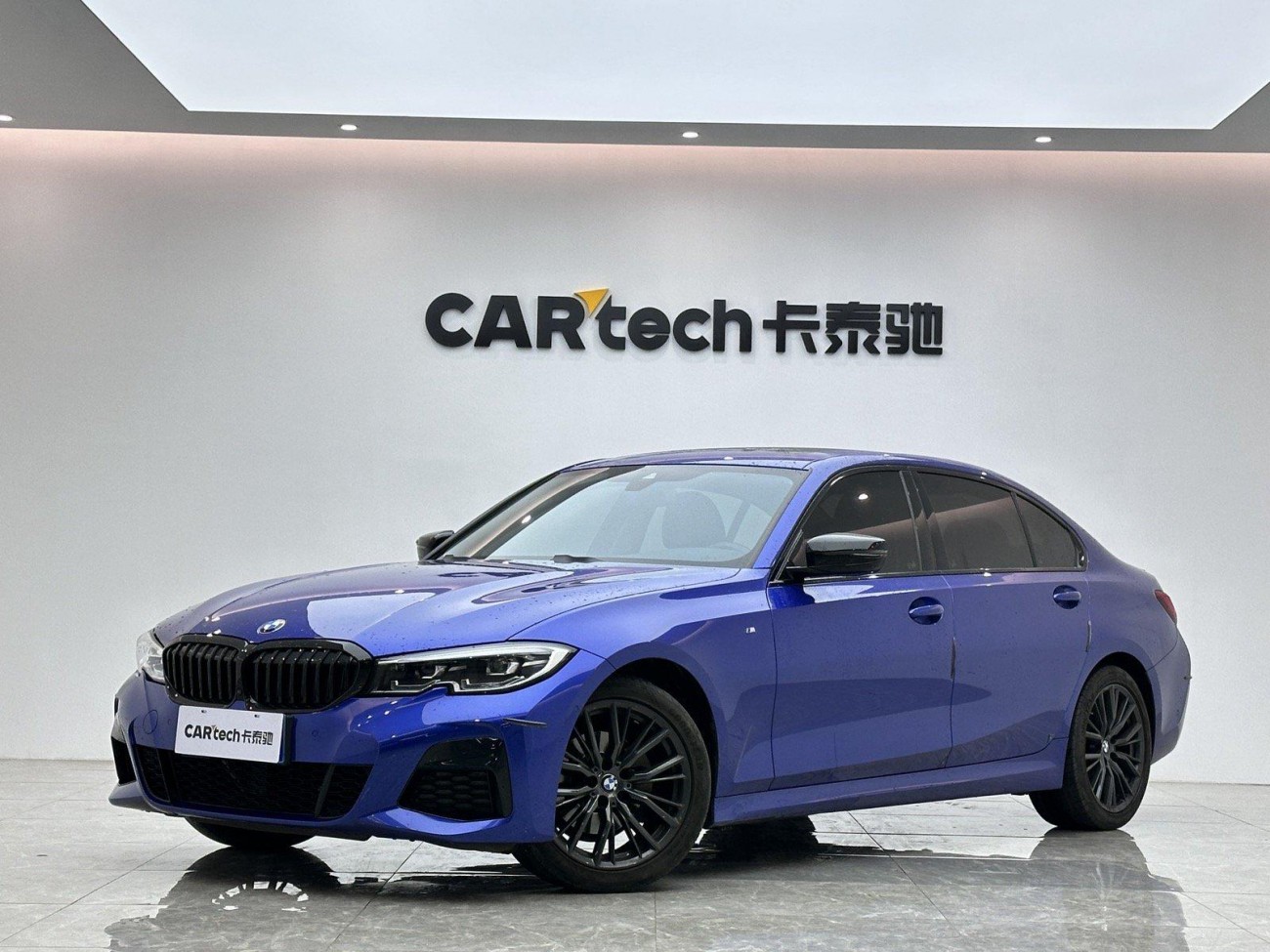 BMW 325Li 2021