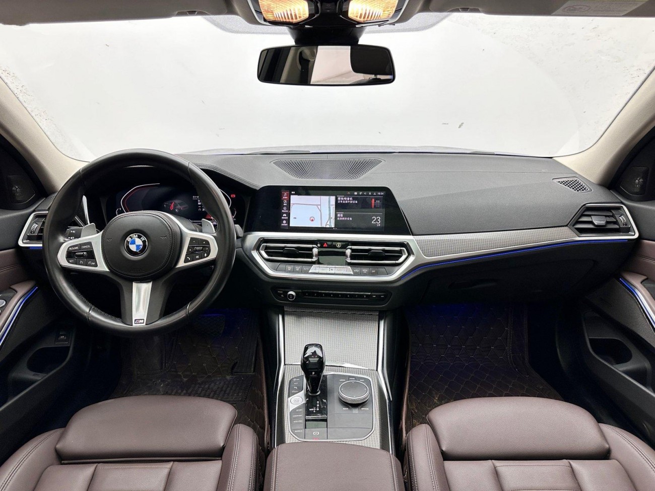 BMW 325Li 2021
