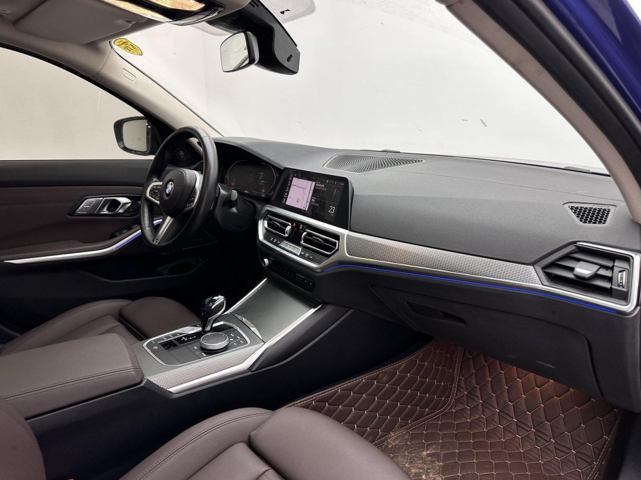 BMW 325Li 2021