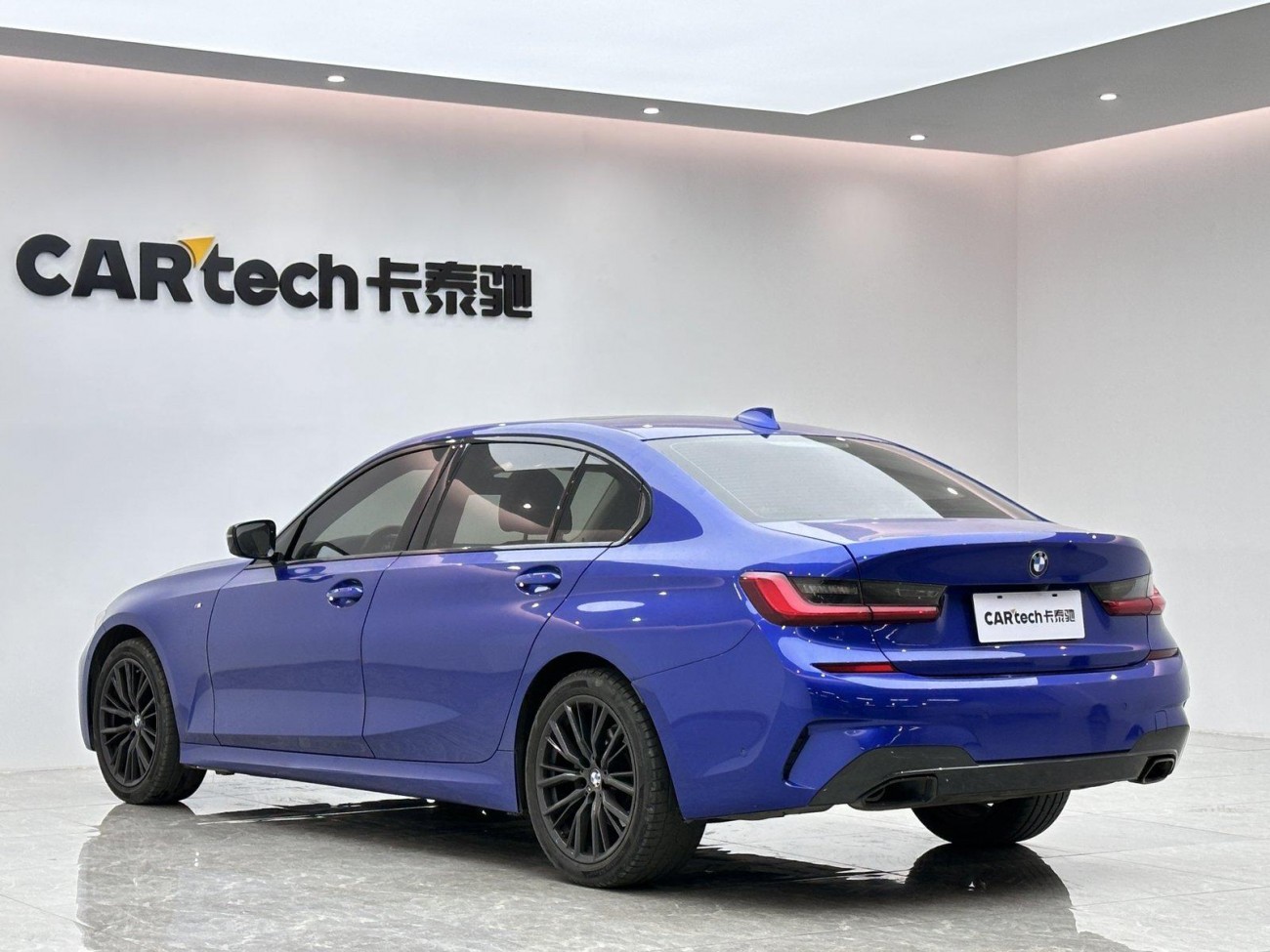 BMW 325Li 2021