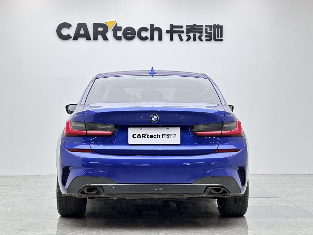 BMW 325Li 2021