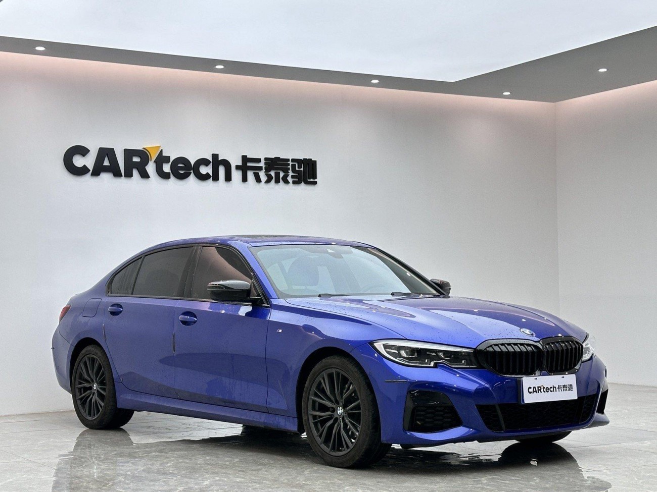 BMW 325Li 2021
