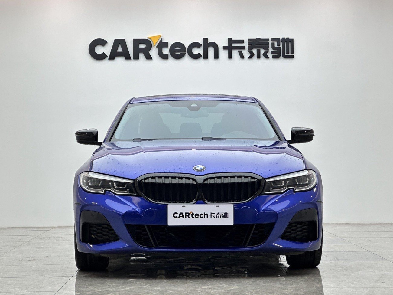 BMW 325Li 2021