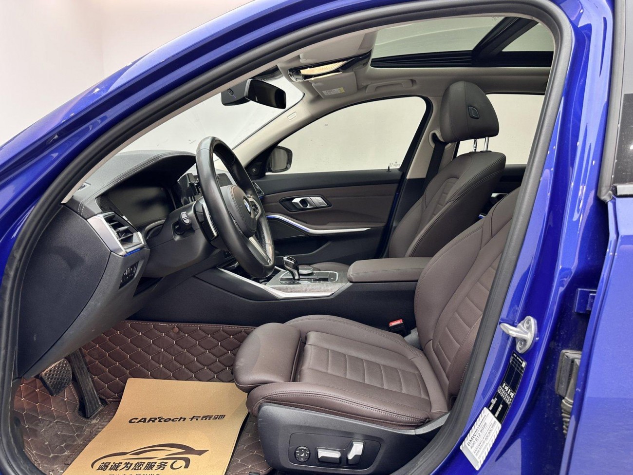 BMW 325Li 2021