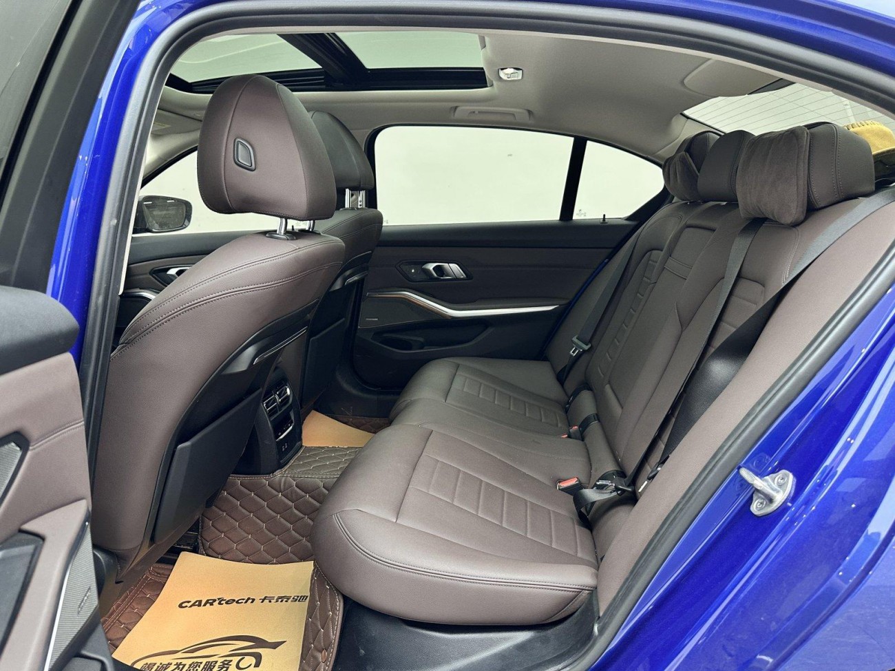 BMW 325Li 2021