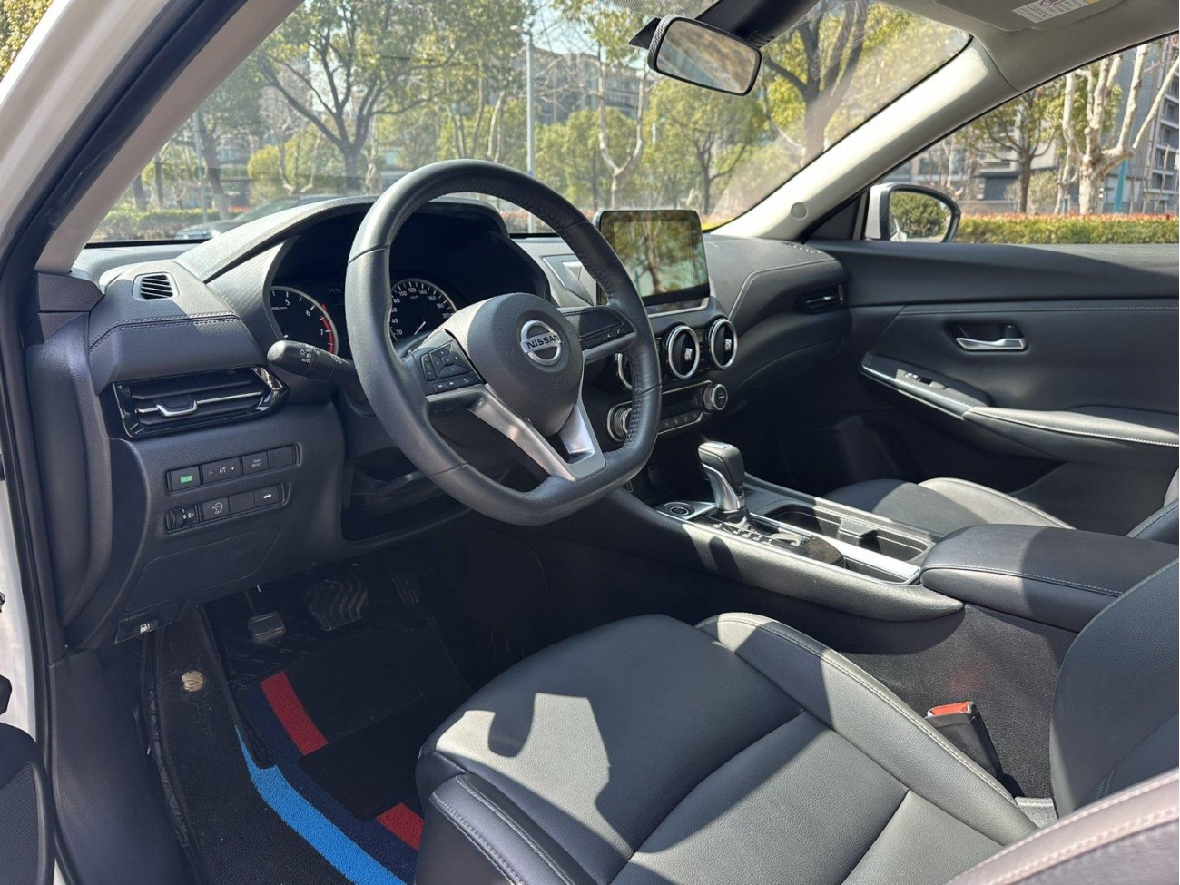 Nissan Sylphy 2021