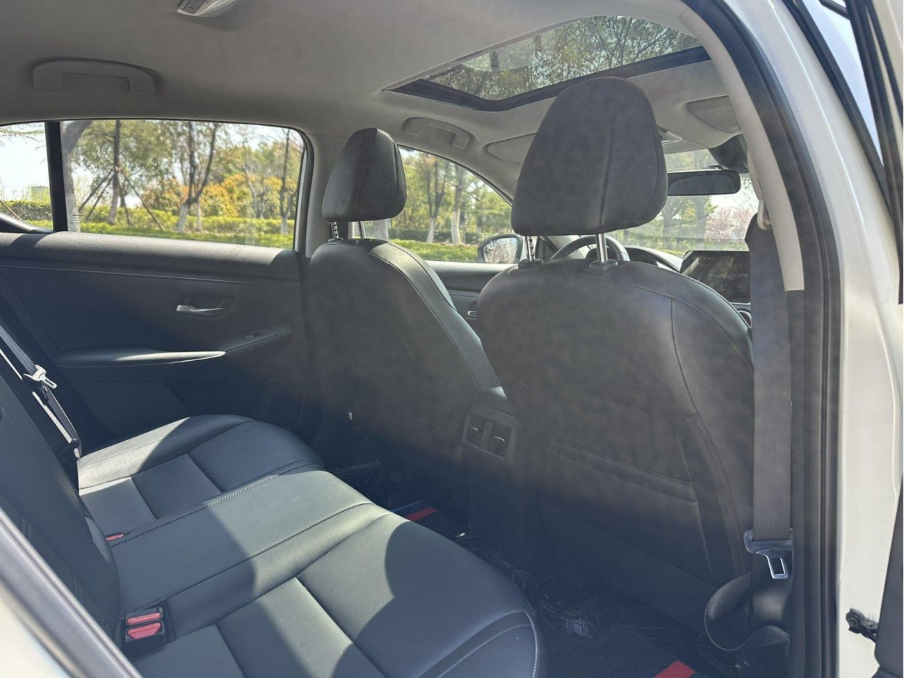 Nissan Sylphy 2021