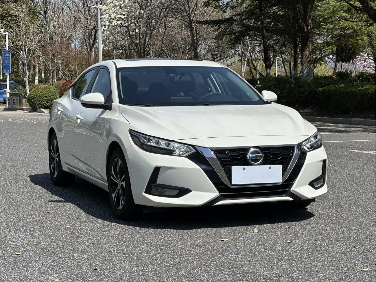 Nissan Sylphy 2021