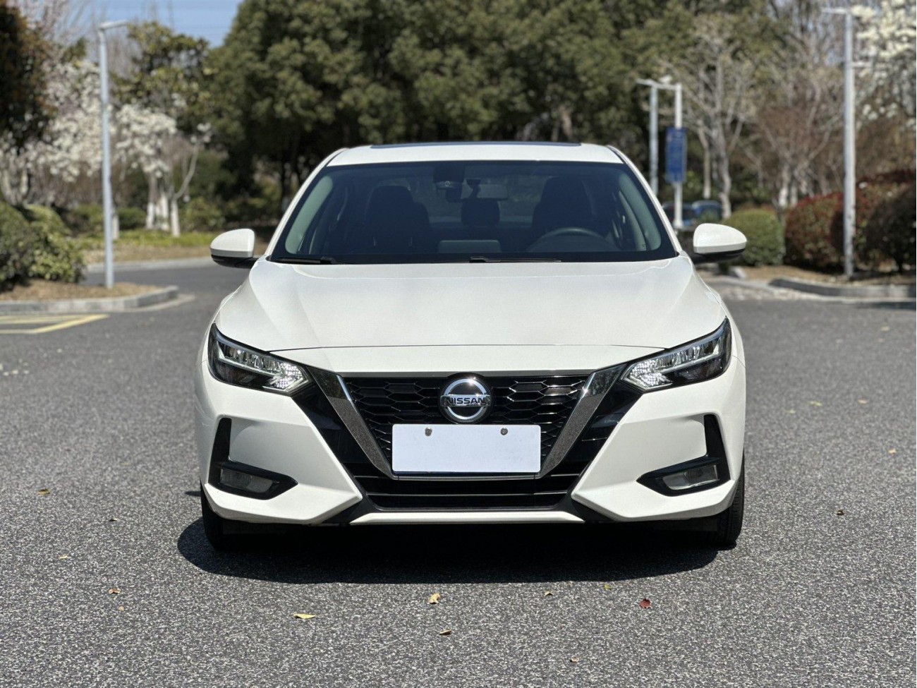 Nissan Sylphy 2021