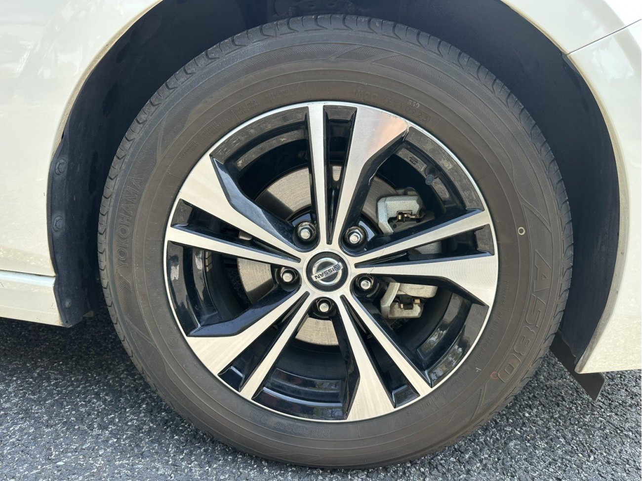 Nissan Sylphy 2021