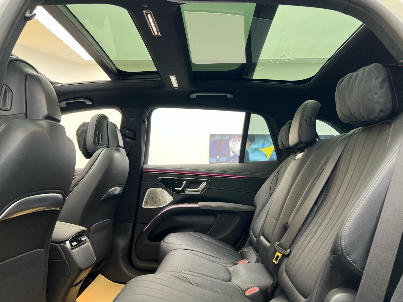 Mercedes-Benz EQS 2025