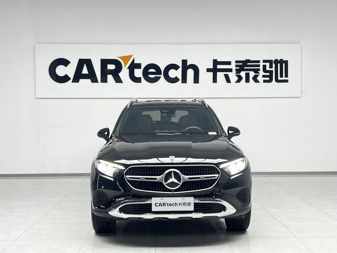 Mercedes-Benz GLC 260 L 2024