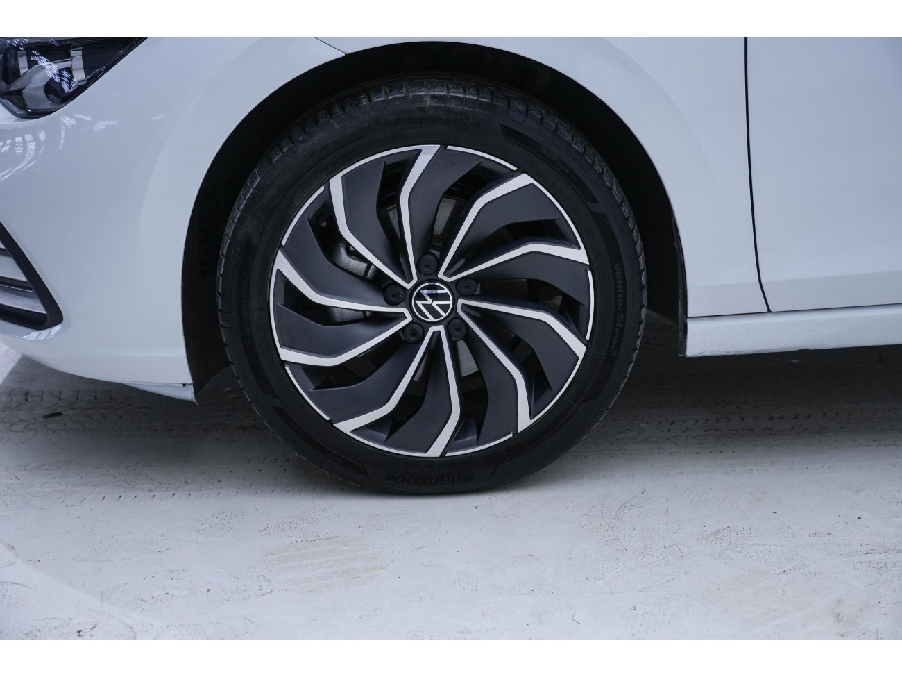 Volkswagen Golf 2021
