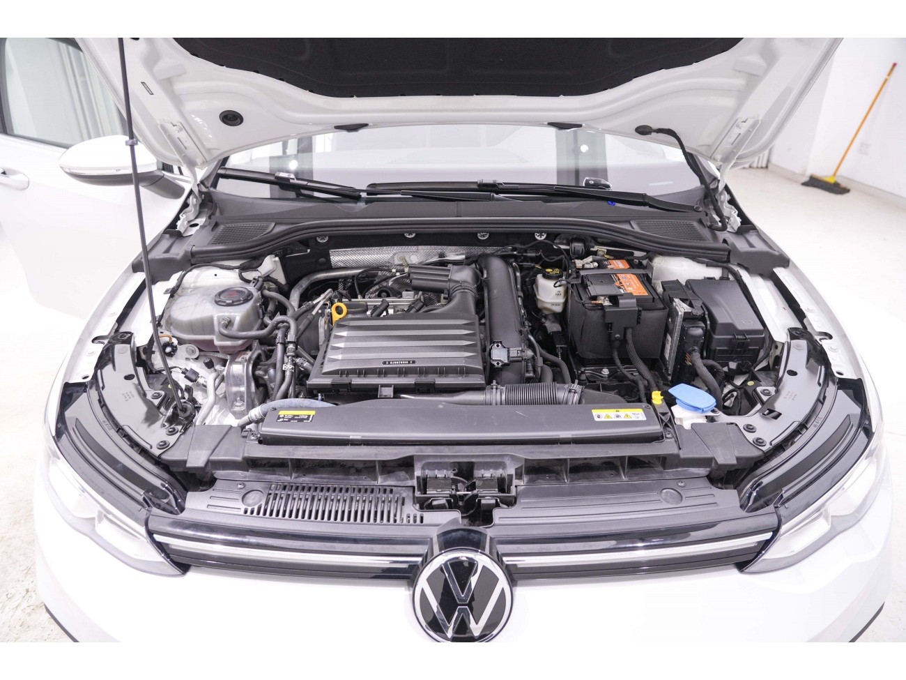 Volkswagen Golf 2021
