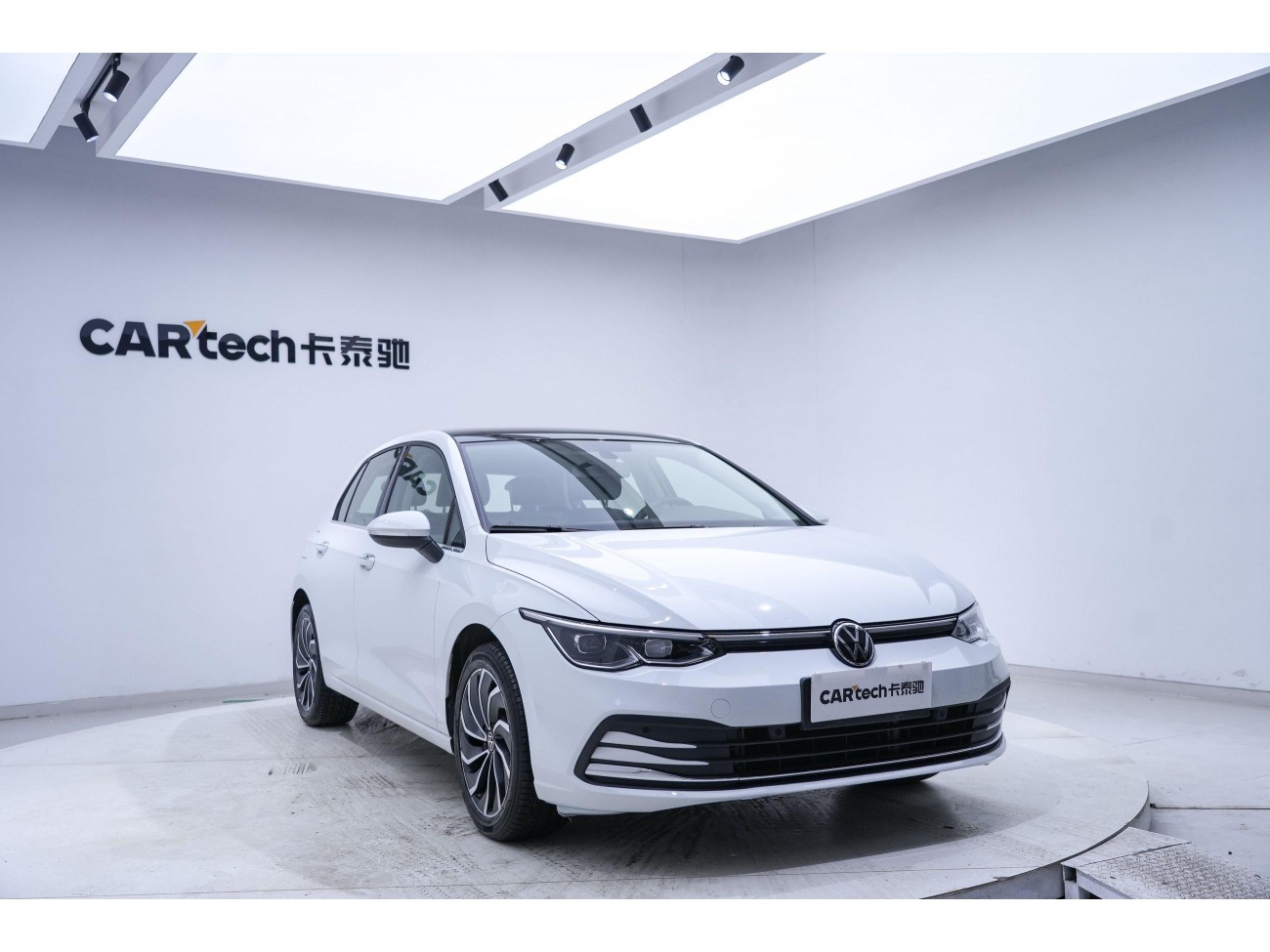 Volkswagen Golf 2021