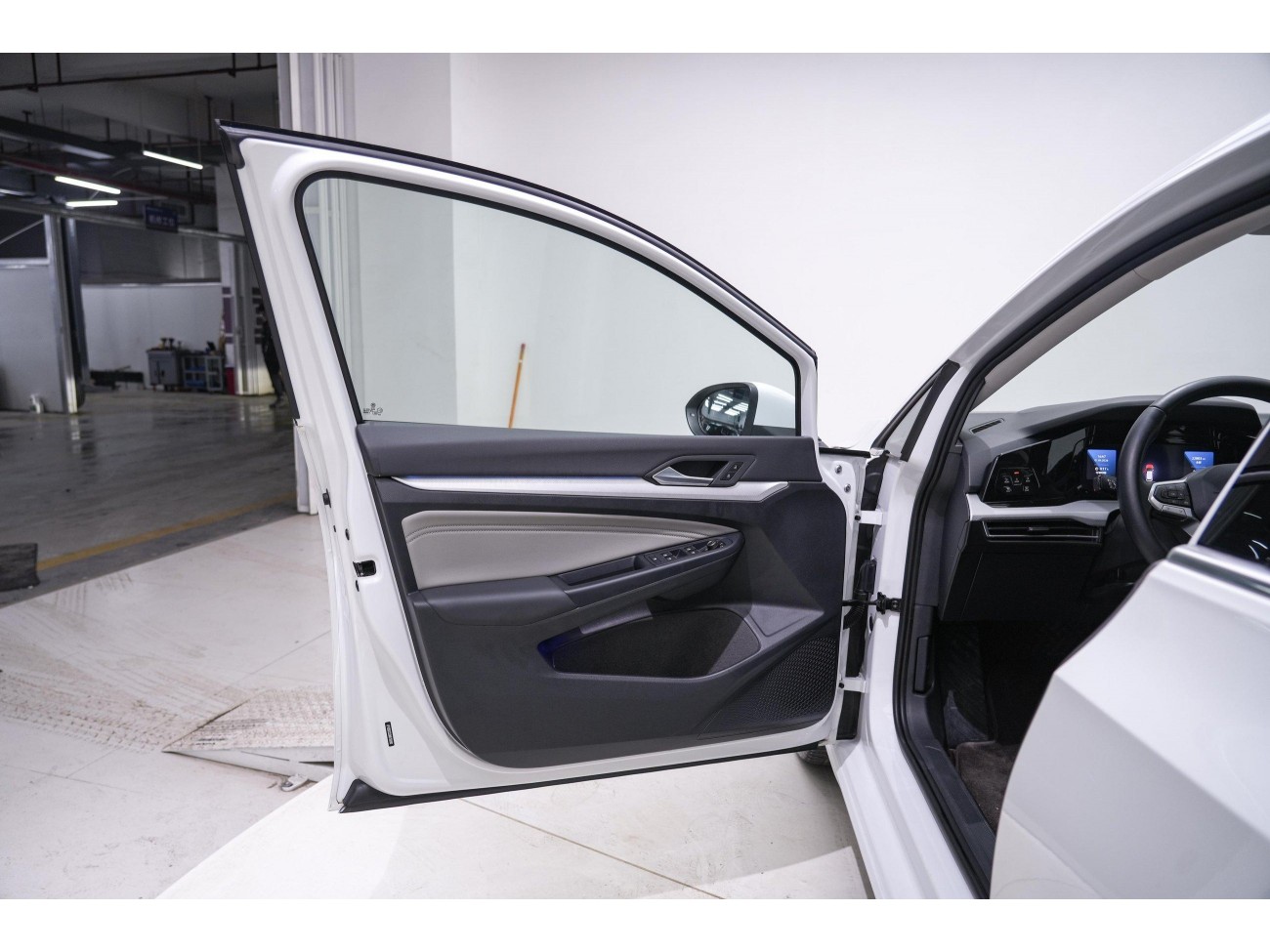 Volkswagen Golf 2021