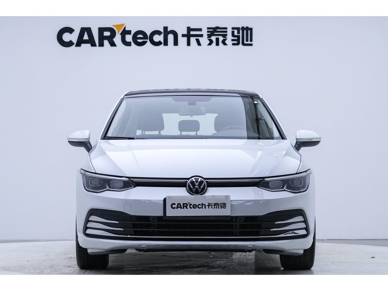 Volkswagen Golf 2021