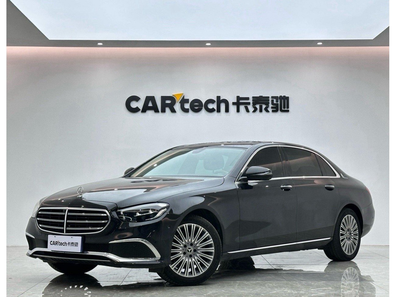 Mercedes-Benz E 300 L 2023