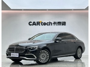 Mercedes-Benz E 300 L 2023