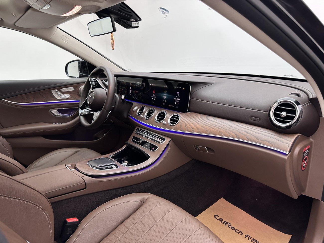 Mercedes-Benz E 300 L 2023