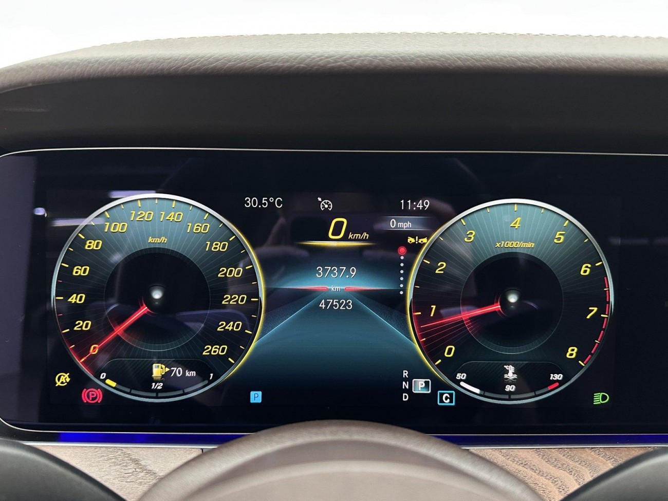 Mercedes-Benz E 300 L 2023