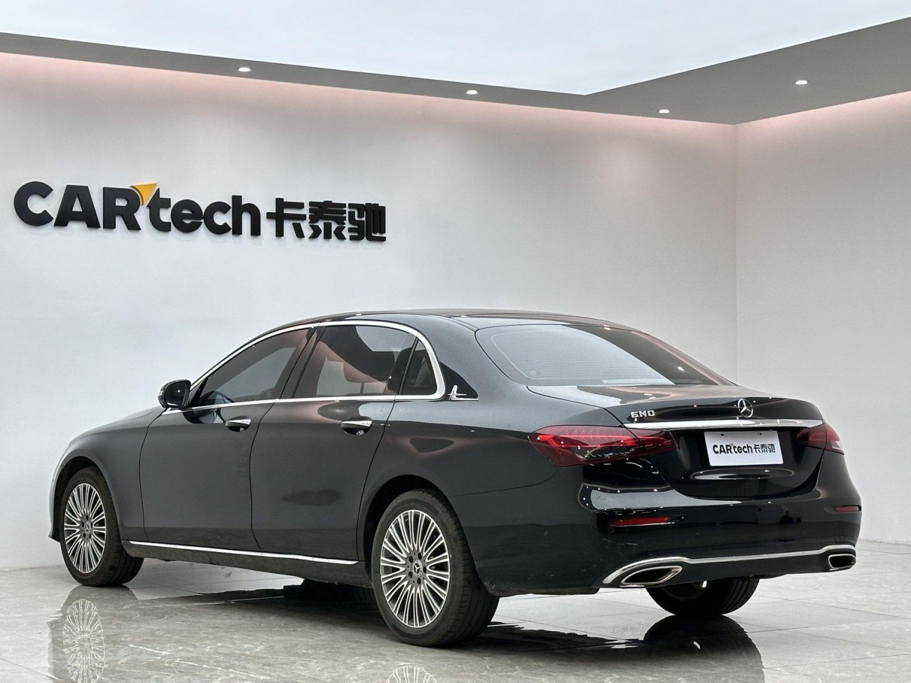 Mercedes-Benz E 300 L 2023