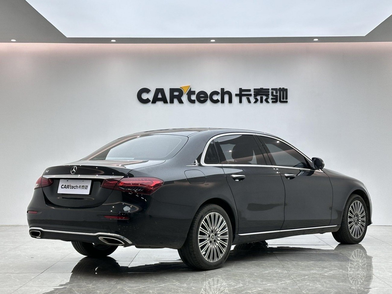 Mercedes-Benz E 300 L 2023