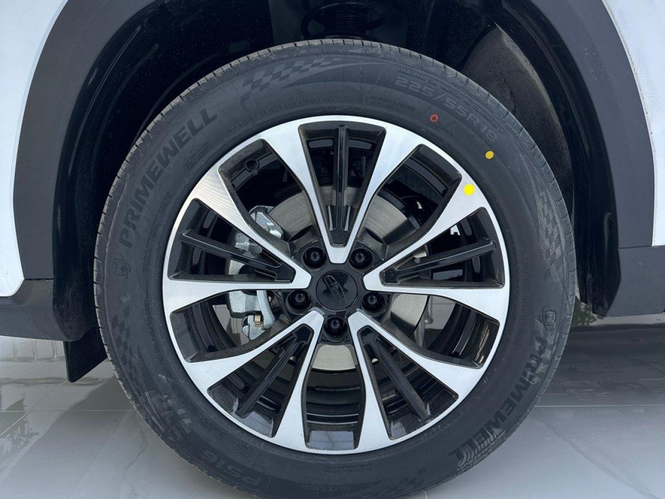 Geely Boyue 2026