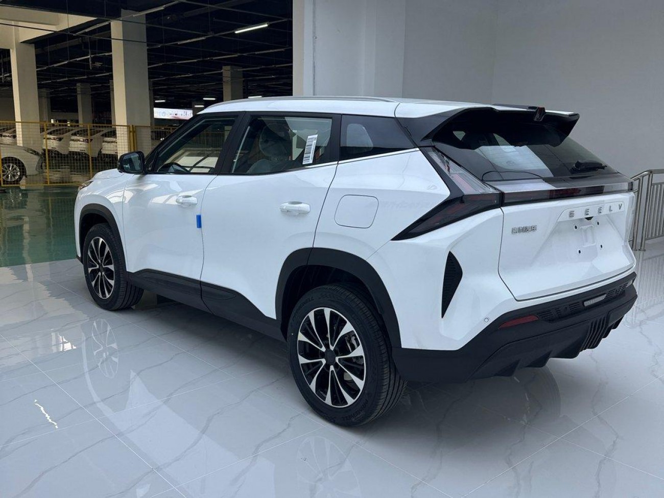 Geely Boyue 2026
