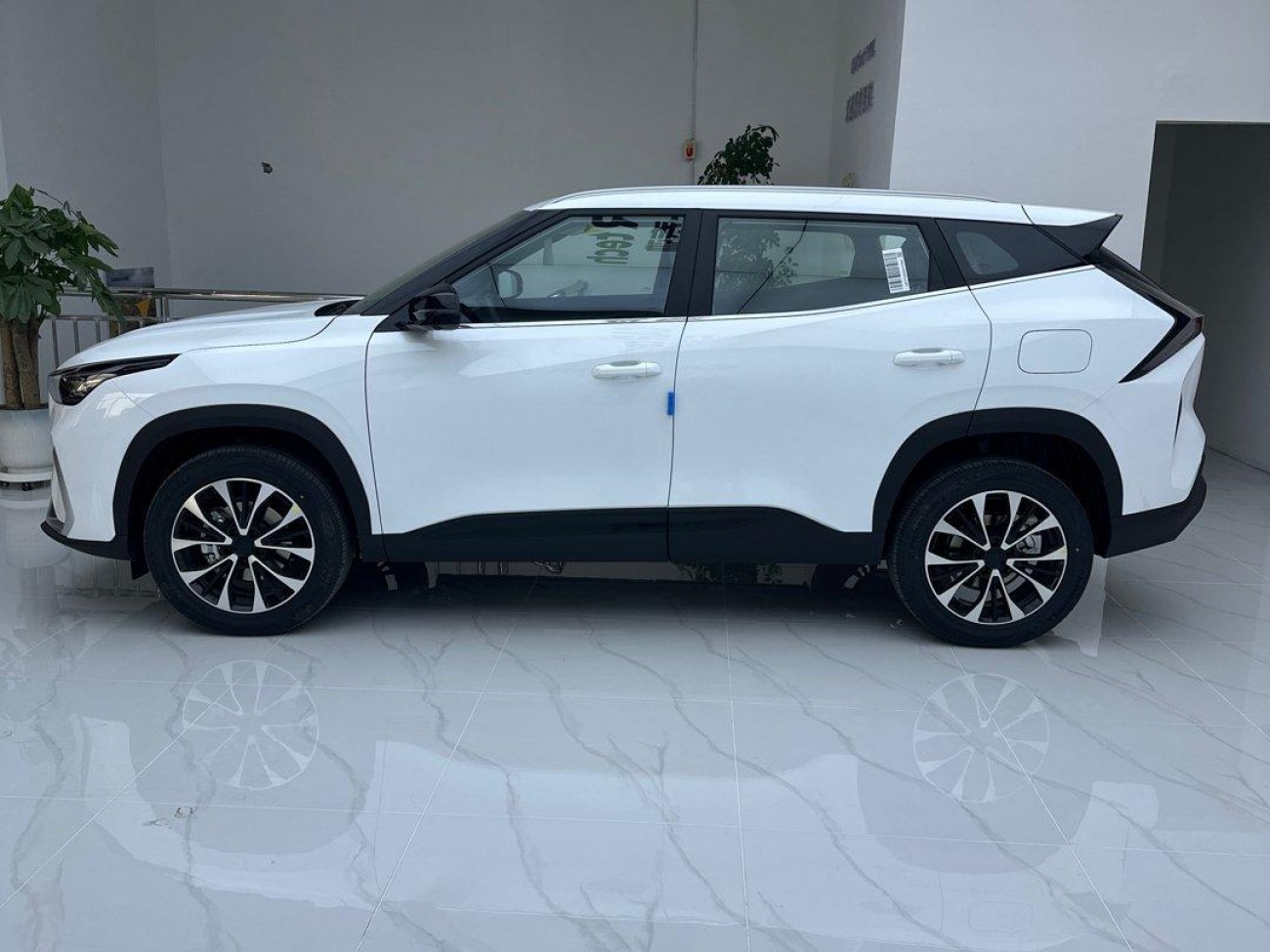 Geely Boyue 2026