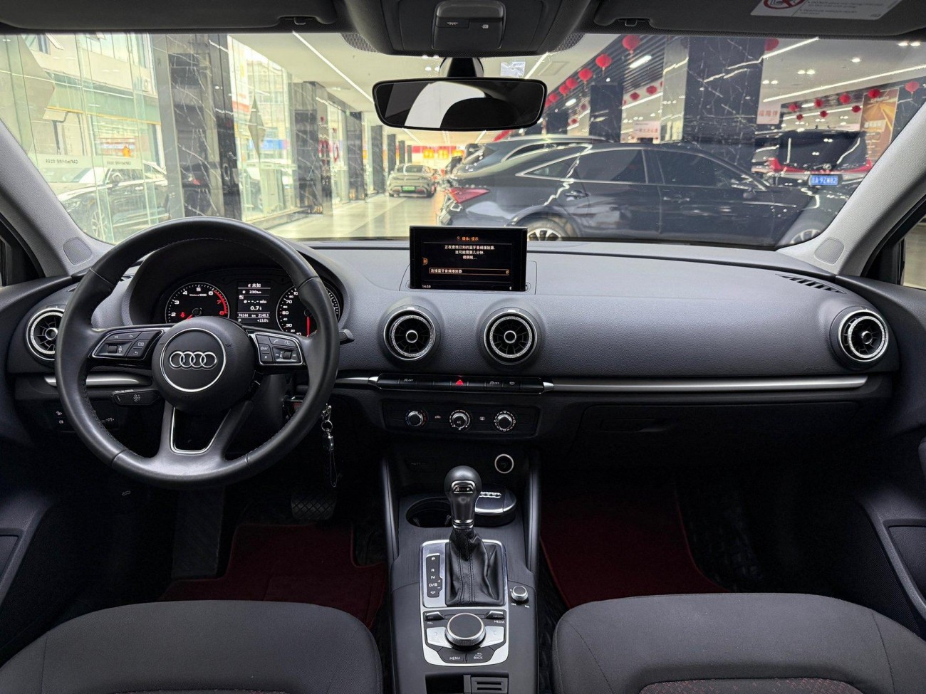 Audi A3 2020
