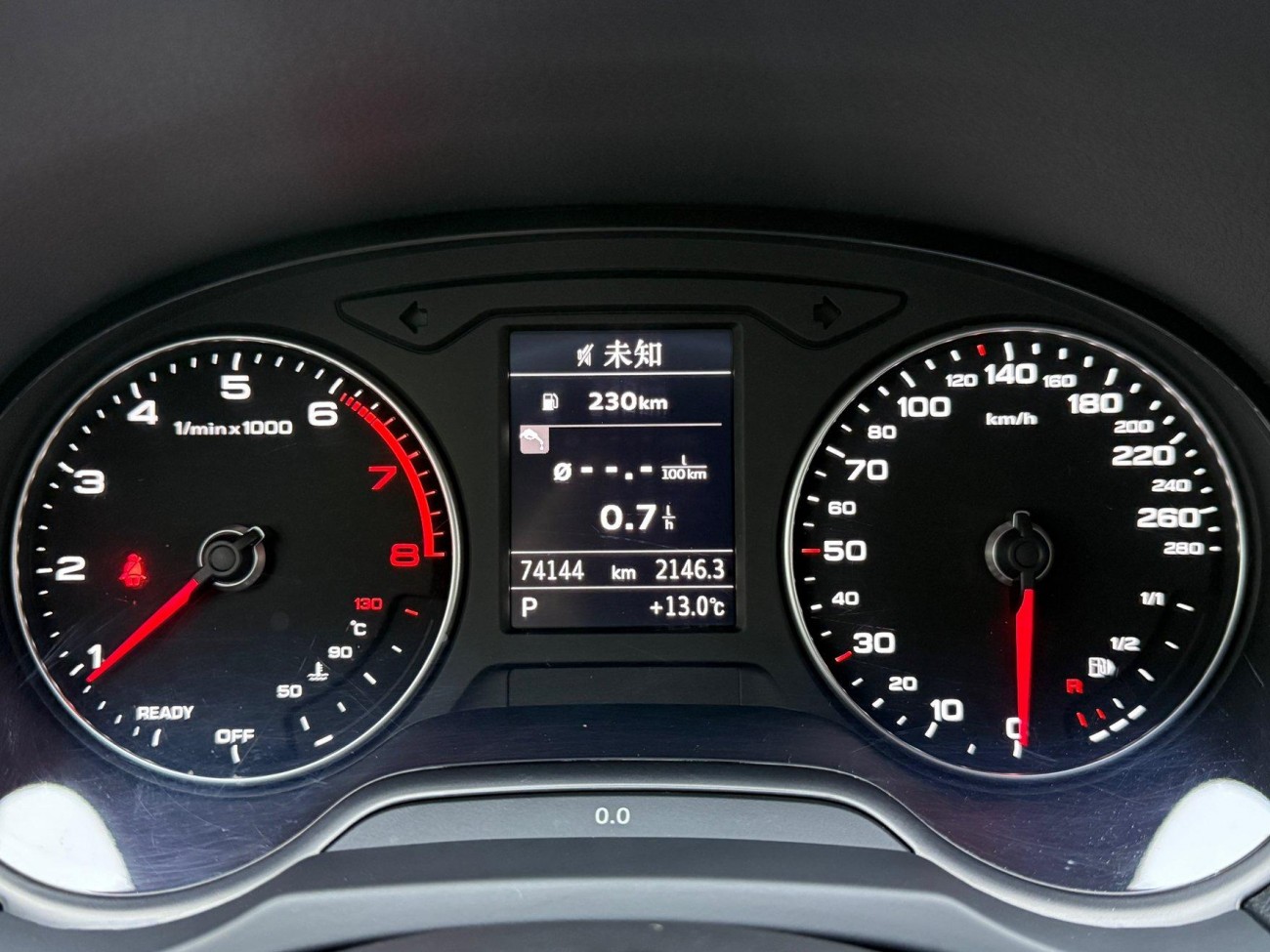 Audi A3 2020