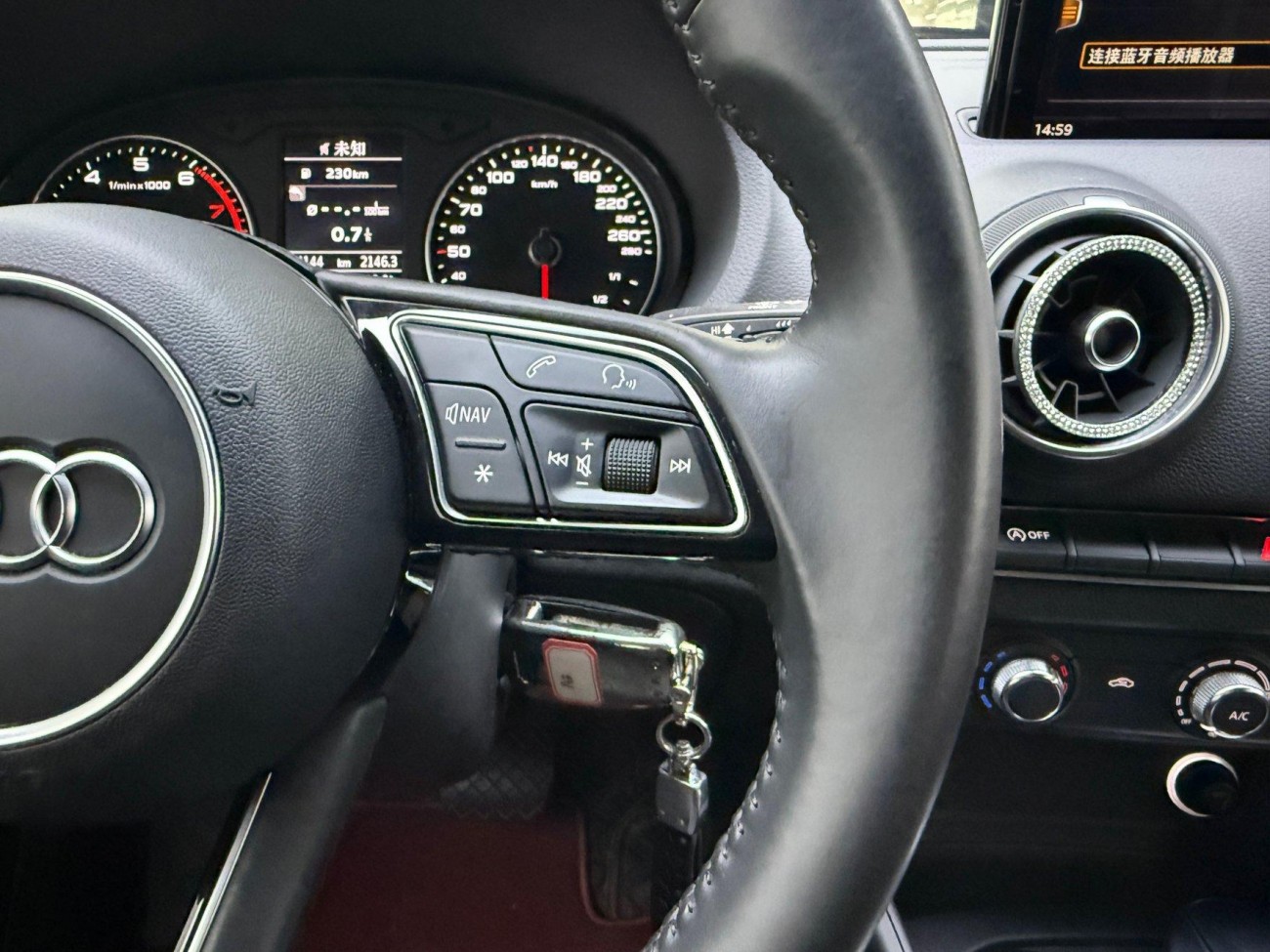 Audi A3 2020