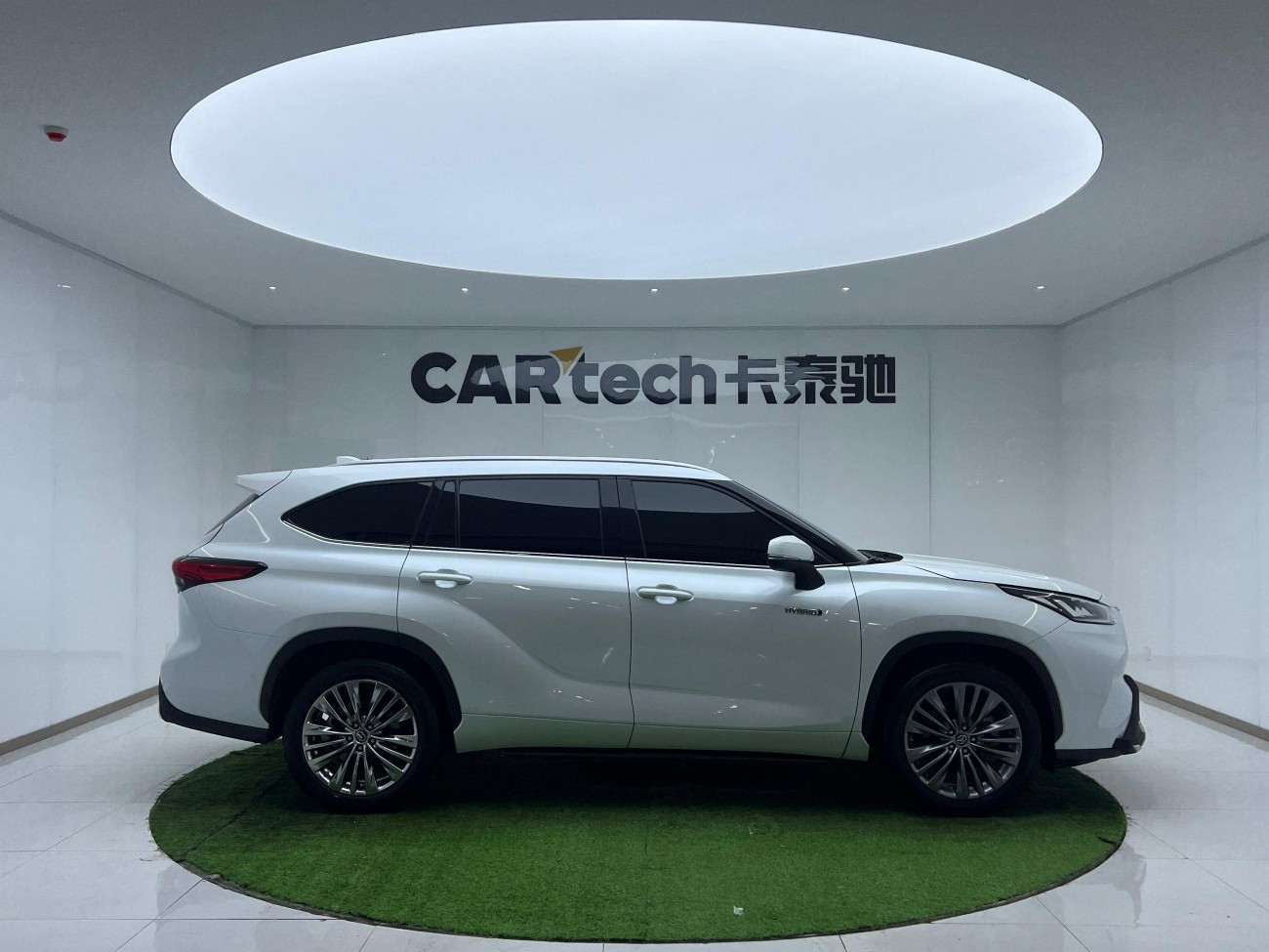 Toyota Highlander 2023