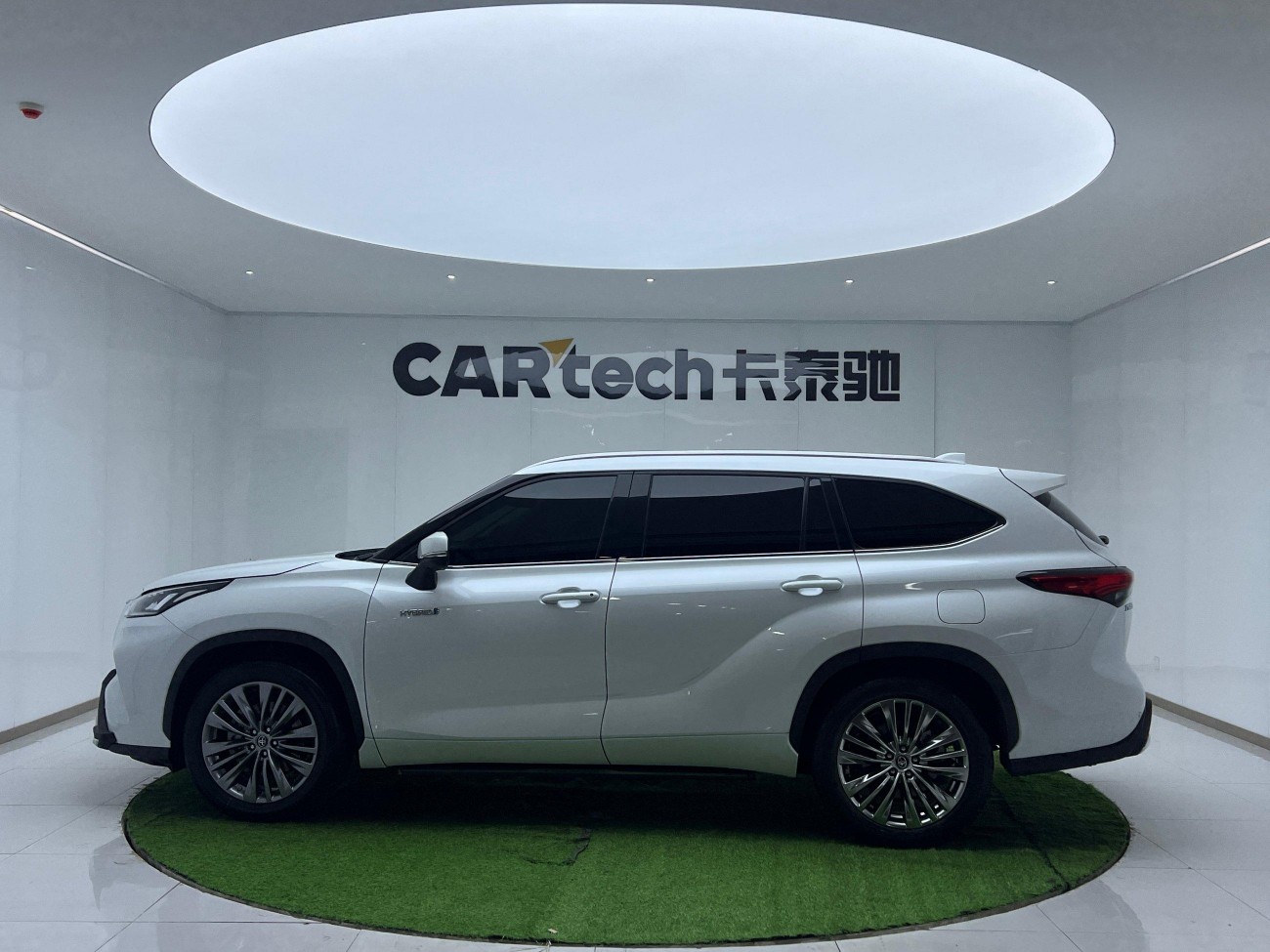 Toyota Highlander 2023