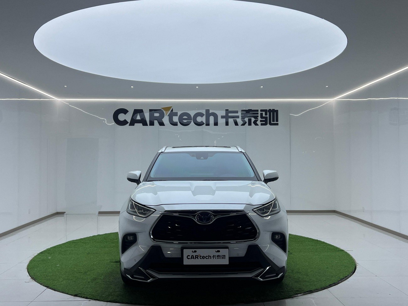 Toyota Highlander 2023
