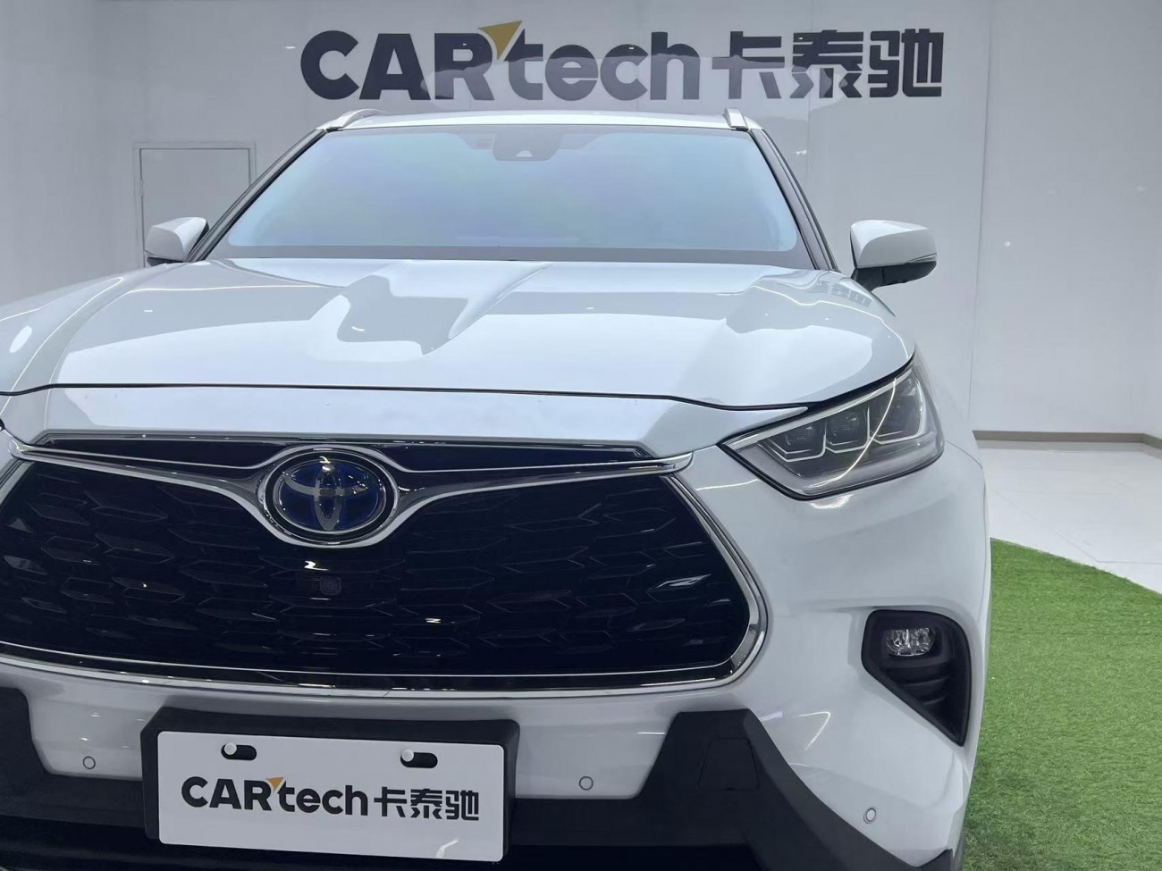 Toyota Highlander 2023