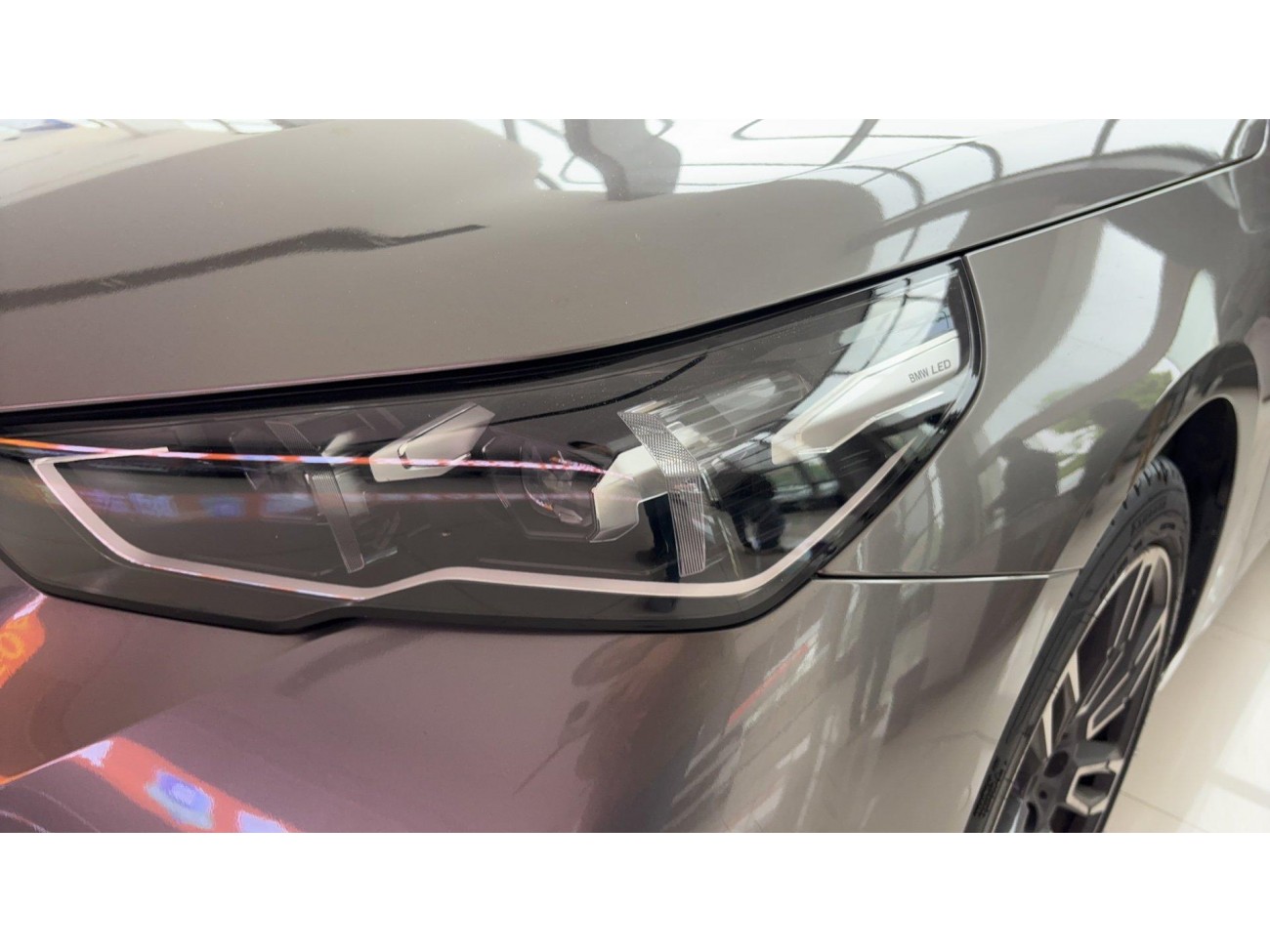 BMW 530Li 2025