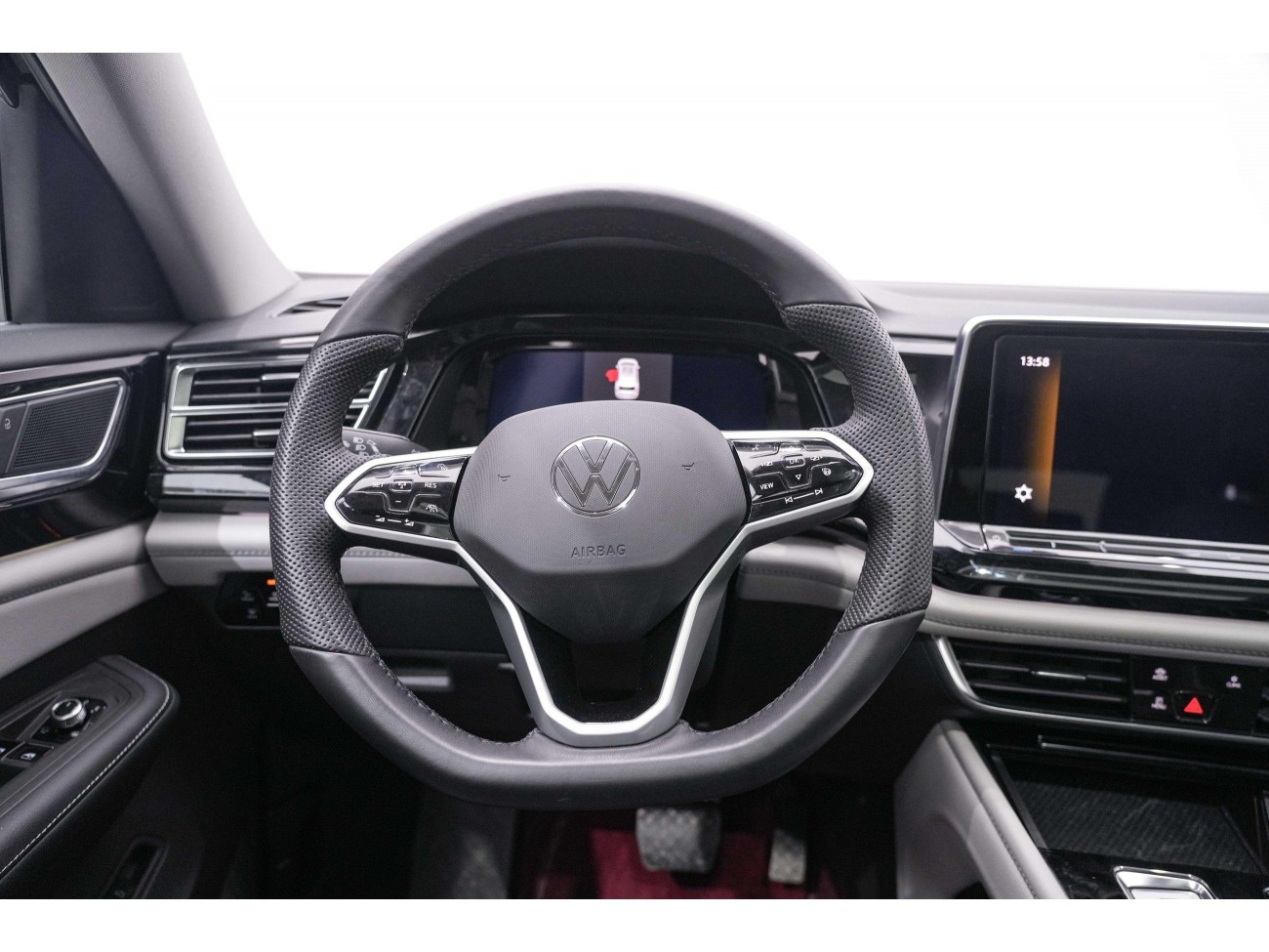 Volkswagen Teramont 2022