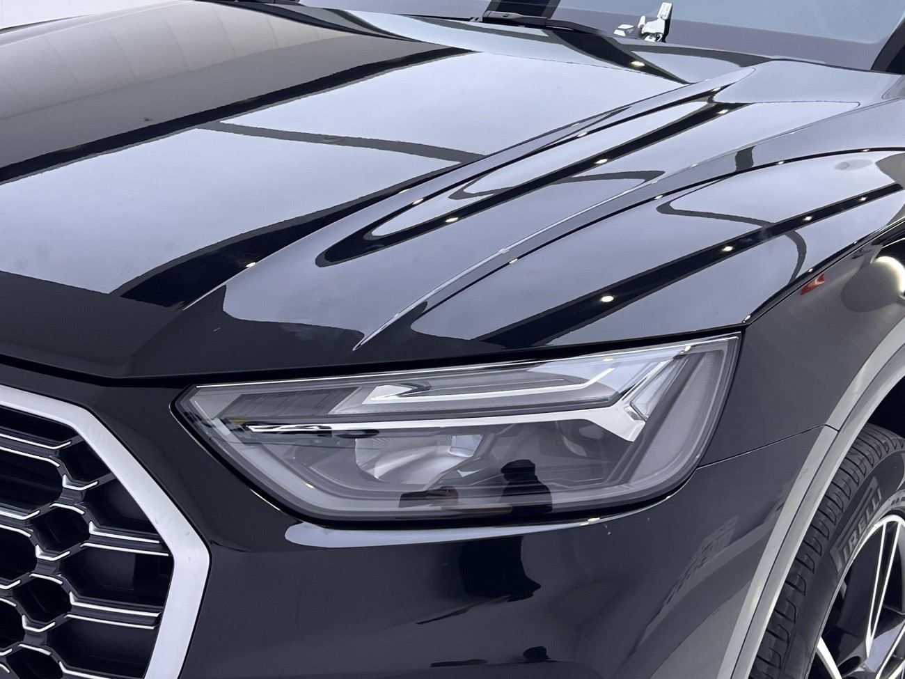 Audi Q5L 40 TFSI 2024