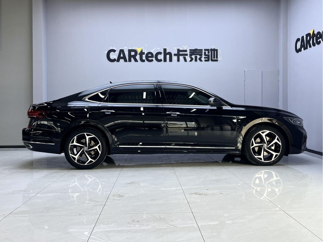 Volkswagen Passat 2022