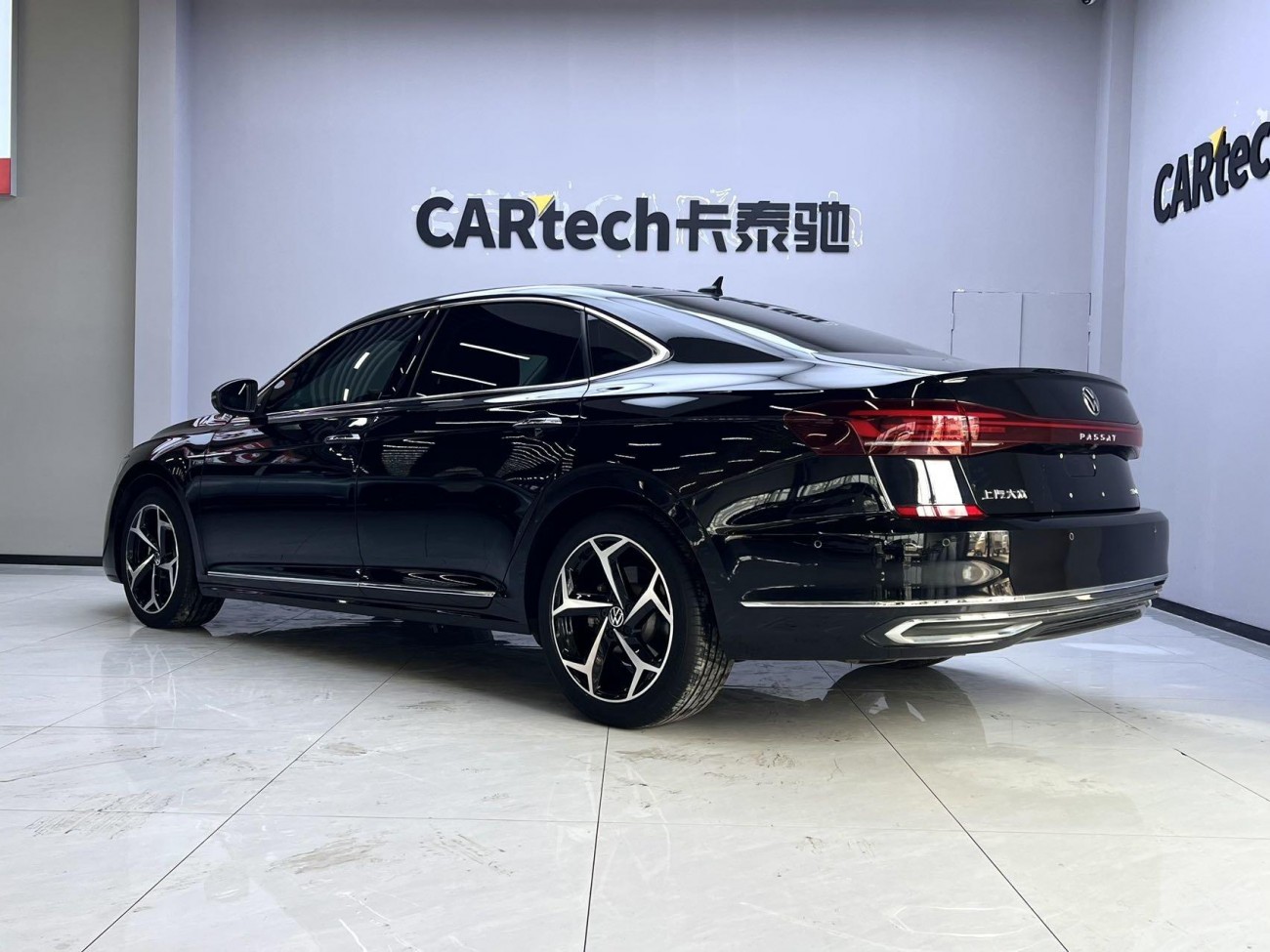 Volkswagen Passat 2022