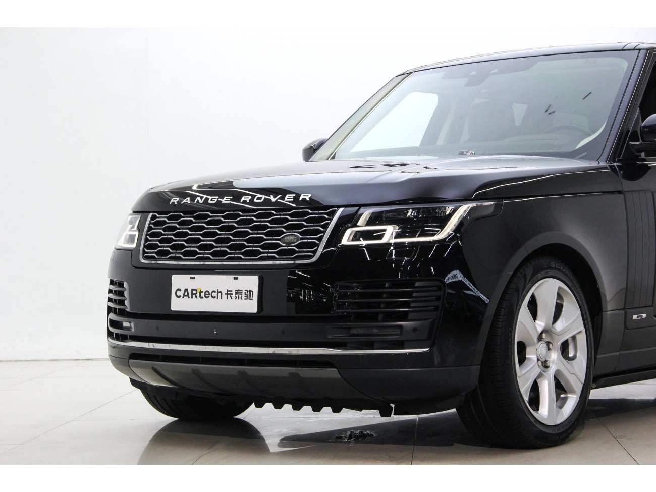 Land Rover Range Rover 2019