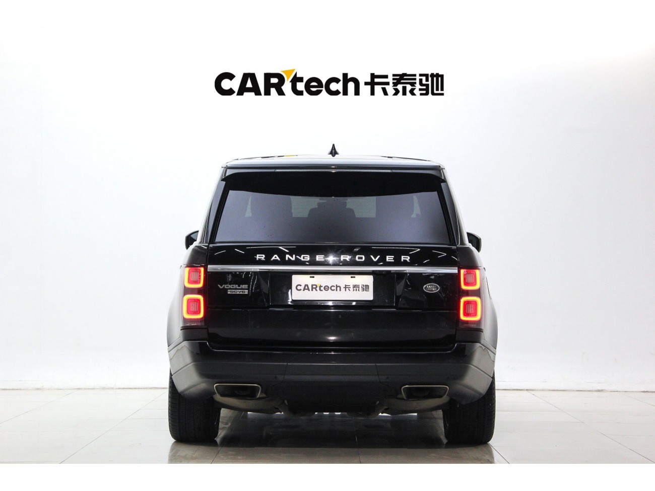 Land Rover Range Rover 2019