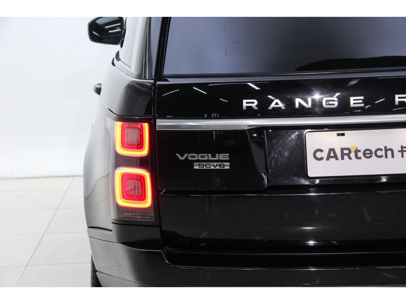Land Rover Range Rover 2019