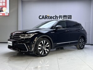Volkswagen Tiguan L 2022