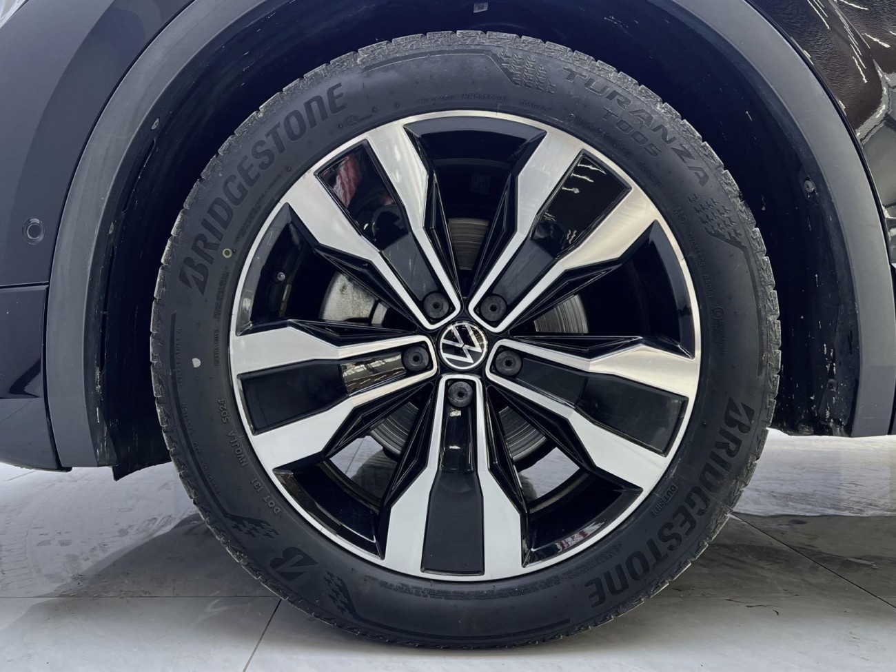 Volkswagen Tiguan L 2022