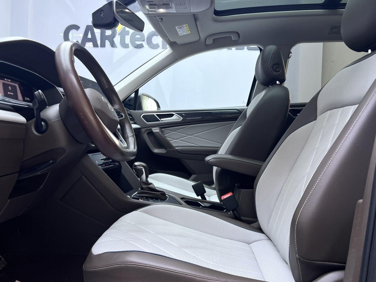Volkswagen Tiguan L 2022