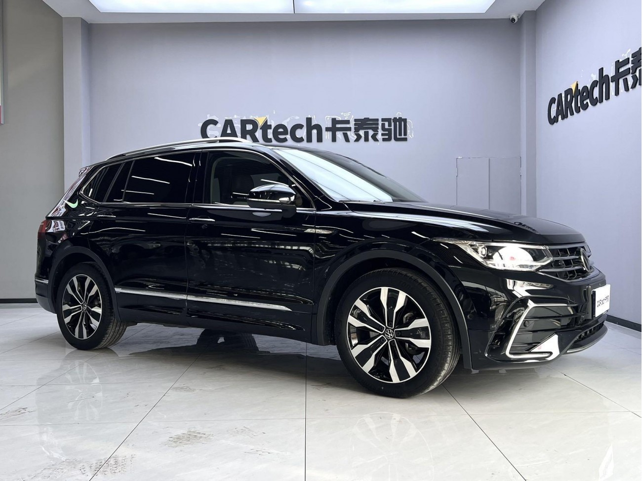 Volkswagen Tiguan L 2022